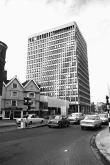 ES & A Robinsons Headquarters and Bristols first skyscraper at One Redcliffe