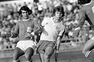European Championship Qualifying match in Limassol Cyprus 0 v England 1