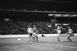 European Cup Second Round Second Leg match at the City Ground