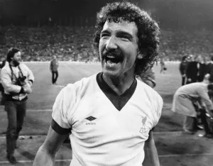 01133 Prints: European Cup Semi Final Second Leg match at the Olympic Stadium in Munich