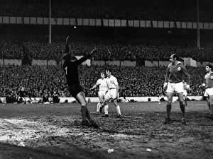 00209 Prints: European Cup Semi Final Second Leg match at White Hart Lane