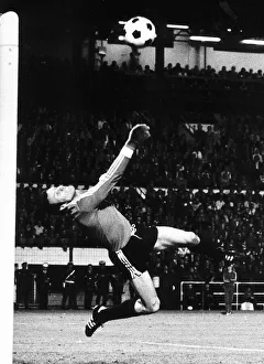 European Cup Winners Cup Final at the Heysel Stadium May 1976 Anderlecht 4 v West