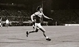 European Cup Winners Cup Final at the Heysel Stadium May 1976 Anderlecht 4 v West