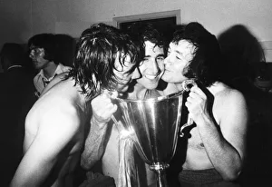 European Cup Winners Cup Final Replay in Athens May 1971 Chelsea 2 v Real Madrid 1