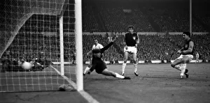European Cup Winners Cup Final at Wembley Stadium May 1965 West Ham