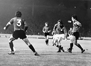 Core93 Prints: European Cup Winners Cup First Round Second leg match at Ibrox September 1971