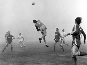 00209 Prints: European Cup Winners Cup Second Round Second Leg match at the Olympic Stadium