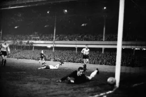 European Cup Winners Cup Semi Final First Leg match at Upton Park