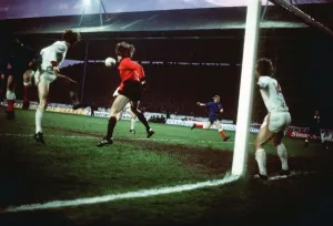 European Cup Winners cup Semi Final Second Leg at Ibrox April 1972 Rangers 2 v