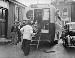 Evacuation hospitals in Birmingham during world war two September 1939