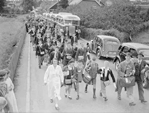 Evacuations of civilians in Britain during World War II was designed to save