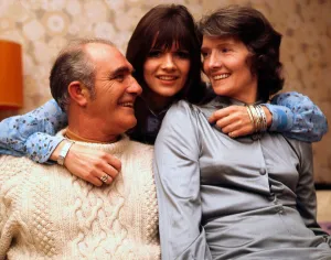 Eve Graham from pop group New Seekers, The band who brought