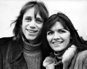 Eve Graham from pop group New Seekers, The band who brought