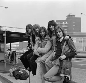 Eve Graham from pop group New Seekers, The band who brought