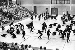 Core30 Prints: Evening Chronicle & North East Fit Association Panorama of Movement & Dance at Eldon