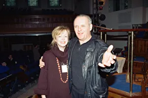 00386 Prints: An Evening with Dylan Thomas, a one off stage performance for The Prince