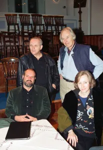 00386 Prints: An Evening with Dylan Thomas, a one off stage performance for The Prince