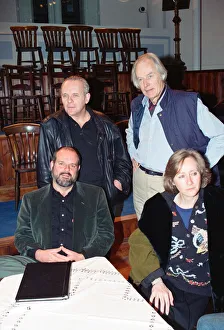 00386 Prints: An Evening with Dylan Thomas, a one off stage performance for The Prince