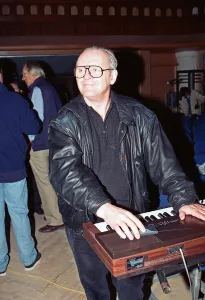 00386 Prints: An Evening with Dylan Thomas, a one off stage performance for The Prince