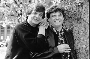 Images Dated 9th May 1989: Everly Brothers Singers who had hits in the sixties