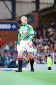 00443 Prints: Everton 0-2 Manchester United, league match at Goodison Park