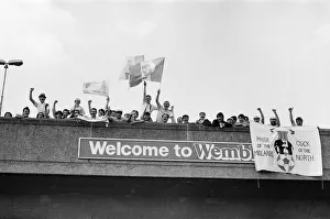 00847 Prints: Everton 1-0 Coventry, Charity Shield football match at Wembley Stadium, London