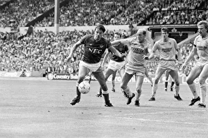 00848 Prints: Everton 1-0 Coventry, Charity Shield football match at Wembley Stadium, London