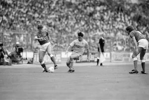 00848 Prints: Everton 1-0 Coventry, Charity Shield football match at Wembley Stadium, London