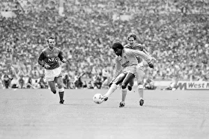 Everton 1-0 Coventry, Charity Shield football match at Wembley Stadium, London