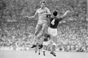 Everton 1-0 Coventry, Charity Shield football match at Wembley Stadium, London