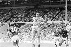 00848 Prints: Everton 1-0 Coventry, Charity Shield football match at Wembley Stadium, London