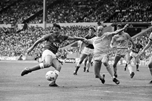 Everton 1-0 Coventry, Charity Shield football match at Wembley Stadium, London