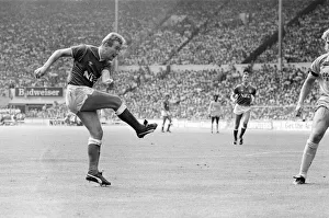 00848 Prints: Everton 1-0 Coventry, Charity Shield football match at Wembley Stadium, London