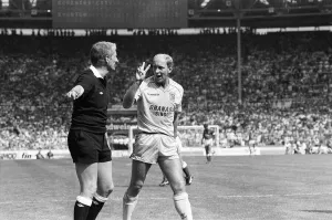 Everton 1-0 Coventry, Charity Shield football match at Wembley Stadium, London