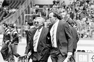 00848 Prints: Everton 1-0 Coventry, Charity Shield football match at Wembley Stadium, London