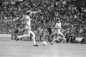 00848 Prints: Everton 1-0 Coventry, Charity Shield football match at Wembley Stadium, London