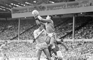 Everton 1-0 Coventry, Charity Shield football match at Wembley Stadium, London