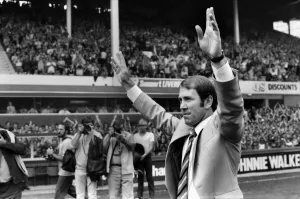 Everton 3 v. Birmingham City 1. August 1981 MF03-06-043