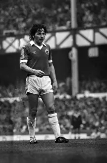 Everton 3 v. Birmingham City 1. August 1981 MF03-06-051