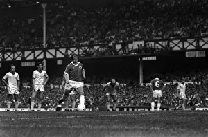 Everton 3 v. Birmingham City 1. August 1981 MF03-06-025
