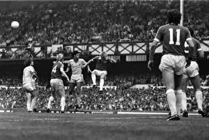 Everton 3 v. Birmingham City 1. August 1981 MF03-06-080