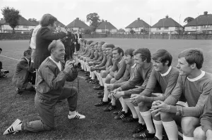 Everton FC Pre Season Photo-Call at their training ground, West Derby, Liverpool