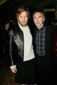 Kilts Prints: Ewan McGregor Actor November 98 At the Evening Standard Theatre Awards at the Savoy