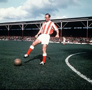 Ex footballer for Stoke City Stanley Matthews September 1962