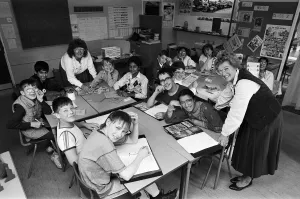 Journalism Prints: The Examiner and other newspapers have come under scrutiny of young readers at Ravenshall