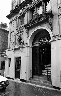 Sign Prints: One Eyed Jack s, which recently reopened in Pilgrim Street after closing its