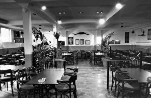 Chairs Prints: One Eyed Jacks restaurant, which has reopened on the corner of Pilgrim Street