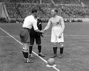 F. A Cup Final at Wembley, Bolton Wanderers 1-0 Manchester City, 24 April 1926