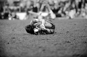 00226 Prints: F. A Cup Football. Chelsea 2 v. Liverpool 0 February 1982 LF08-29-056