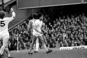 F. A Cup Football. Chelsea 2 v. Tottenham Hotspurs 3. F. A. Cup March 1982 LF08-16-138